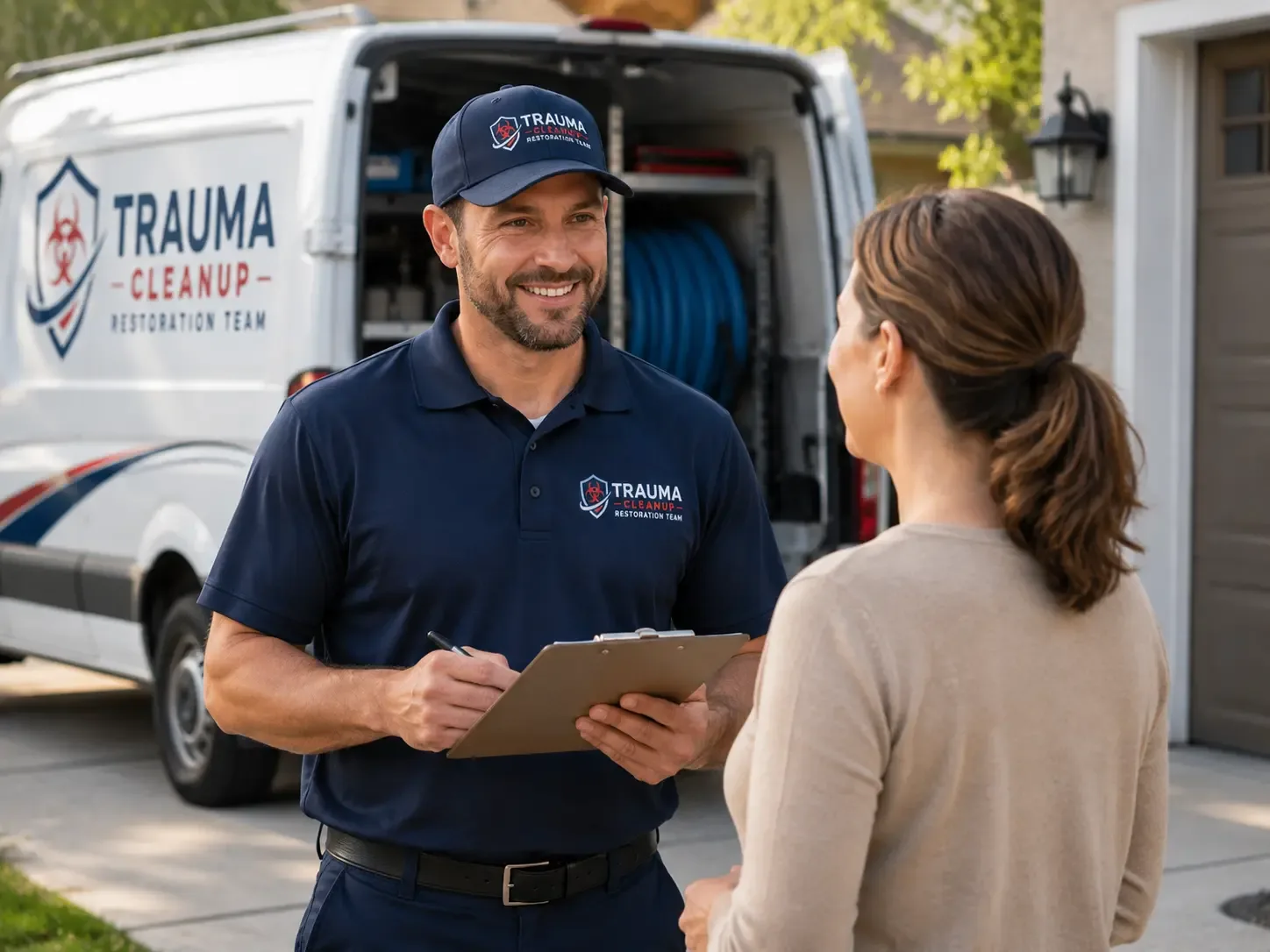 Trauma Cleanup Bellevue, IA FAQs